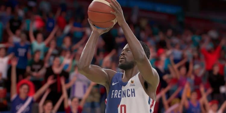 Découvrez comment Matthew Strazel est devenu le sauveur inattendu de léquipe de France de basket aux JO de Paris 2024 avec son tir légendaire face au Japon   Viral Mag