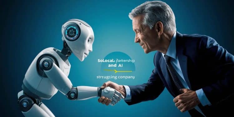 Maurice Lévy, Nouvel Homme Fort de Solocal - Viral Mag Maurice Lévy ex patron de Publicis prend les commandes de Solocal pour redresser lentreprise en misant sur lIA Découvrez son plan stratégique ambitieux Viral Mag