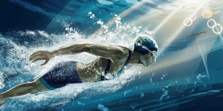 Découvrez le parcours inspirant de Maxime Grousset médaillé mondial et grand espoir des Jeux Olympiques de Paris 2024   Viral Mag