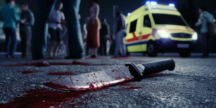 Un homme attaqué sauvagement au couteau pour une cigarette refusée à Toulon sa cheville quasiment arrachée À Mayotte un jeune fuyard écope de prison ferme   Viral Mag