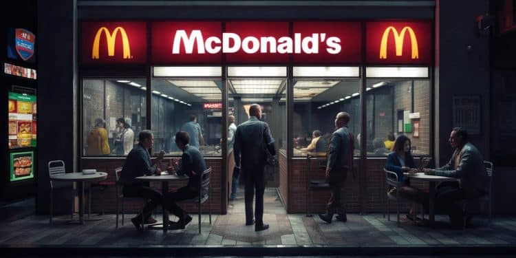 McDonald’s : La Fin de la Fast Food à Bas Prix ? - Viral Mag Découvrez pourquoi McDonalds subit une baisse de fréquentation inédite et comment la chaîne compte rebondir face à linflation galopante Viral Mag