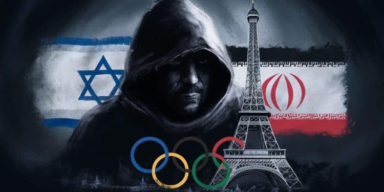 Israël met en garde la France contre des menaces dattaques terroristes iraniennes ciblant ses athlètes et touristes pendant les JO de Paris 2024 Découvrez les détails de cette alerte et les mesures de sécurité en place   Viral Mag