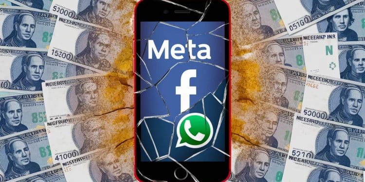 Le géant technologique Meta sest vu infliger une amende de 220 millions de dollars par les autorités nigérianes pour violations répétées de la vie privée   Viral Mag