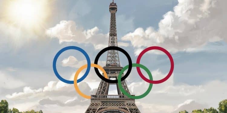 Météo Favorable pour la Cérémonie d’Ouverture des JO 2024 - Viral Mag Les premières prévisions météorologiques annoncent un temps clément et des températures douces pour la cérémonie douverture des Jeux Olympiques de Paris 2024 Découvrez les détails Viral Mag