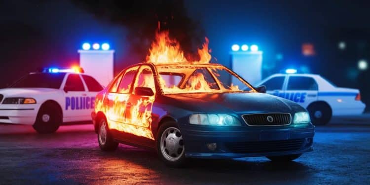 Un corps atrocement mutilé découvert dans le coffre dune voiture incendiée à Marseille La police privilégie la piste dun règlement de comptes sur fond de trafic de drogue   Viral Mag