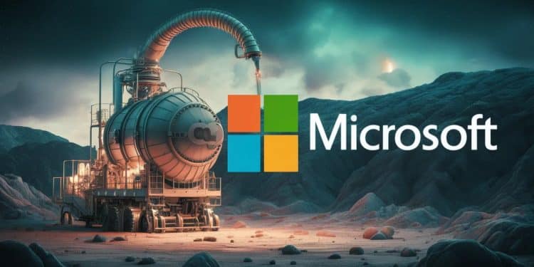  ViralMag   Microsoft inaugure lère du captage massif de CO2