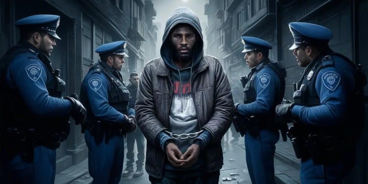 Un migrant maghrébin déjà condamné 31 fois exprime son désir de tuer des non musulmans Son avocate ne voit rien de terroriste dans ses propos   Viral Mag