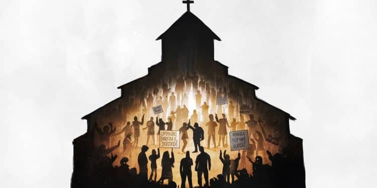 Migrants Occupent une Église à Marseille : Le Débat s’Enflamme - Viral Mag Une cinquantaine de migrants contestant leur expulsion occupent une église à Marseille La situation crée la polémique et ravive le débat sur laccueil des mineurs isolés Viral Mag