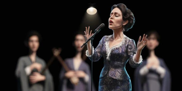 La chanteuse Misia figure emblématique du renouveau du fado au Portugal nous a quittés ce week end à lâge de 69 ans Retour sur son parcours exceptionnel   Viral Mag