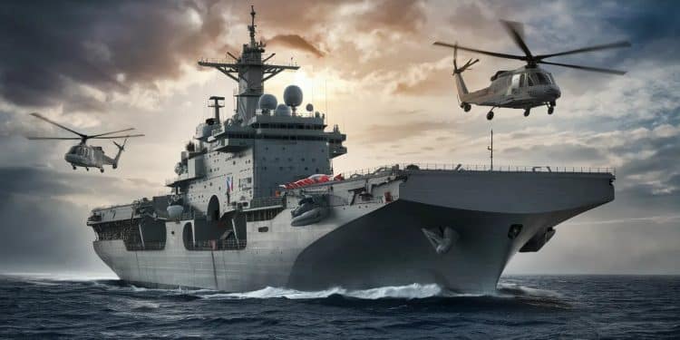 Embarquez pour une immersion au cœur de la Mission Jeanne dArc où les jeunes officiers de Marine se forment à lart de la guerre navale   Viral Mag