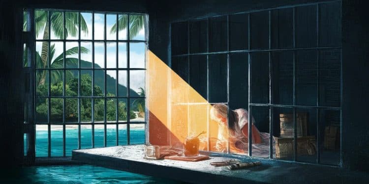 Valérie Ramier une Française de 57 ans a été retrouvée morte en juin dans une cellule de garde à vue aux Seychelles Sa famille réfute la thèse du suicide   Viral Mag