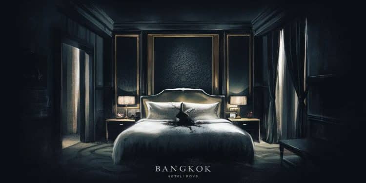 Drame mystérieux à Bangkok six étrangers dont deux Américano Vietnamiens retrouvés morts par empoisonnement au cyanure dans un hôtel de luxe La police suspecte lun des six   Viral Mag