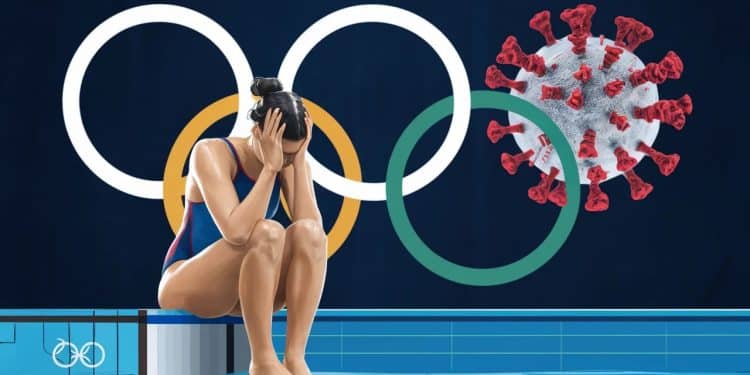 Nageuse australienne positive au Covid, forfait sur 1500m aux JO de Paris - Viral Mag Lani Pallister nageuse australienne déclare forfait sur le 1500m suite à un test Covid positif Elle économise son énergie pour le relais 4x200m Viral Mag