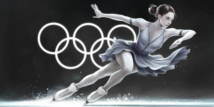 Nathalie Péchalat ex patineuse artistique révèle comment les Jeux Olympiques ont marqué un tournant décisif dans sa vie professionnelle et personnelle   Viral Mag