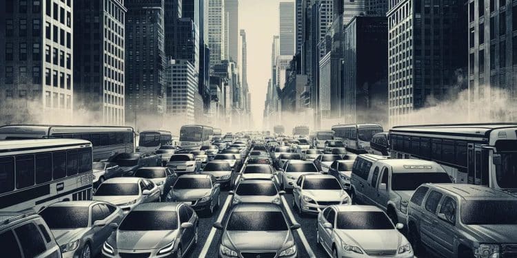 New York : La Gouverneure Poursuivie en Justice pour le Péage Urbain - Viral Mag La gouverneure de New York Kathy Hochul fait face à des poursuites décologistes après avoir suspendu le projet de péage urbain à Manhattan Découvrez les enjeux de cette décision controversée   Viral Mag