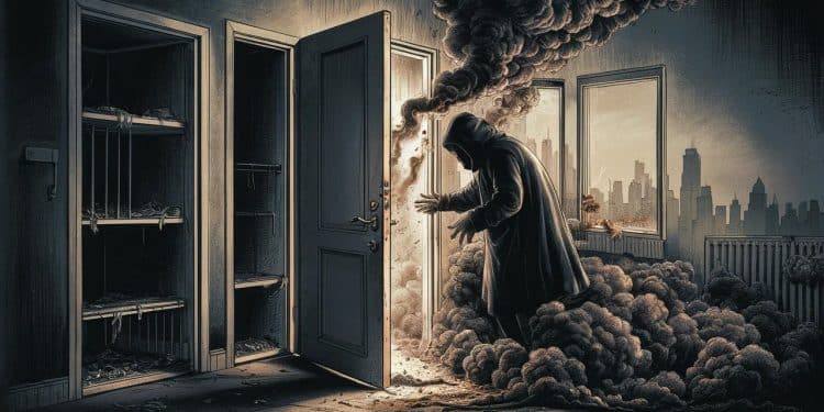 Nice : Un Nouveau Dispositif Anti-Squats Controversé Testé - Viral Mag La ville de Nice expérimente un dispositif anti squats libérant des fumées irrespirables dans 40 logements vacants Découvrez les enjeux de cette mesure controversée Viral Mag