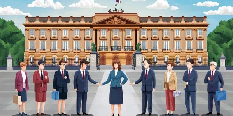 Nomination de Lucie Castets à Matignon : Macron face à une opposition majoritaire - Viral Mag 58 des Français estiment quEmmanuel Macron ne doit pas nommer Lucie Castets candidate du NFP à Matignon malgré sa victoire aux législatives Viral Mag