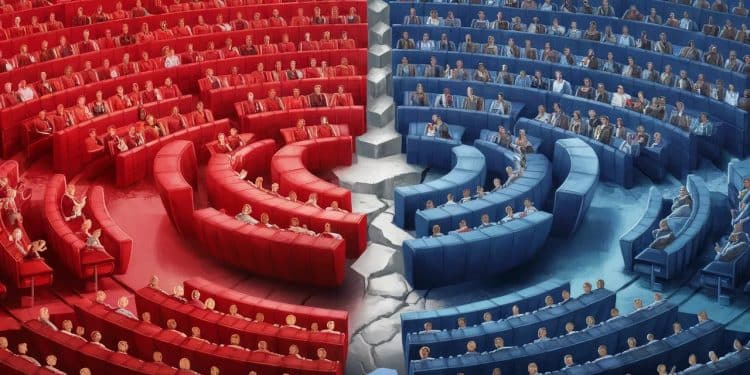Nouvelle Assemblée : La Gauche Unie Pour Cohabiter - Viral Mag Victoire surprise de la Gauche aux législatives Le Nouveau Front Populaire rêve de Matignon malgré une majorité relative Analyse et perspectives Viral Mag