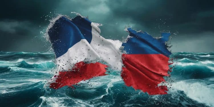 La présidente macroniste de la province Sud de Nouvelle Calédonie Sonia Backès appelle à une séparation ethnique des provinces jugeant le destin commun obsolète Ses propos suscitent lindignation   Viral Mag