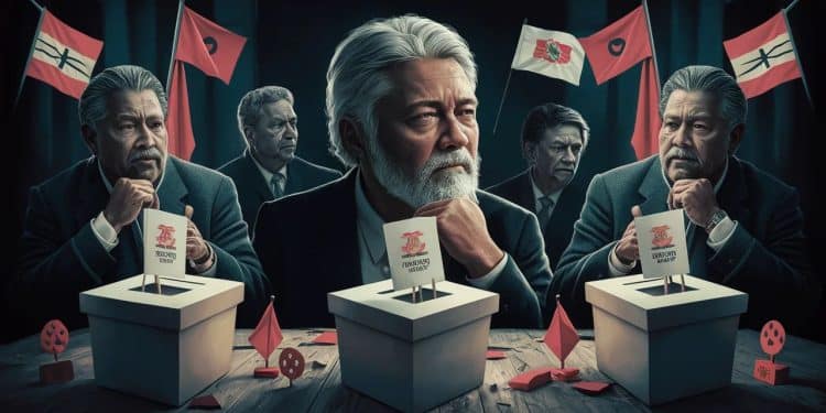 Nouvelle-Calédonie : Un Indépendantiste Élu Député Après 38 Ans - Viral Mag Pour la première fois depuis 1986 un indépendantiste kanak Emmanuel Tjibaou est élu député de Nouvelle Calédonie malgré les tensions Viral Mag