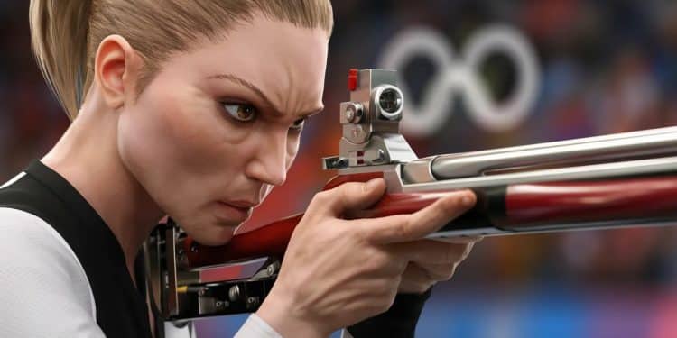 Découvrez le parcours et les ambitions olympiques dOcéanne Muller la tireuse française qui compte bien briller aux Jeux de Paris 2024   Viral Mag