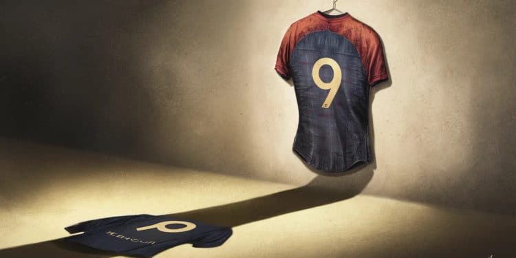 Olivier Giroud, légende des Bleus, tire sa révérence - Viral Mag Olivier Giroud meilleur buteur de lhistoire de léquipe de France annonce officiellement sa retraite internationale après une carrière exceptionnelle Viral Mag