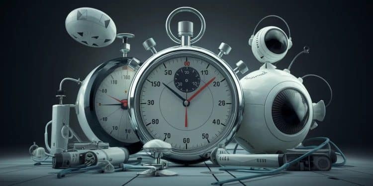 Découvrez comment Omega partenaire historique des Jeux Olympiques innove avec des technologies de pointe pour un chronométrage ultra précis à Paris 2024   Viral Mag