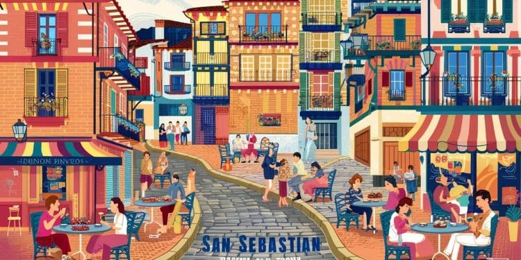 Où Séjourner à San Sebastian : Les Meilleurs Quartiers et Hébergements - Viral Mag Découvrez les quartiers les plus charmants de San Sebastian et nos adresses coups de cœur pour un séjour inoubliable au Pays basque espagnol Viral Mag