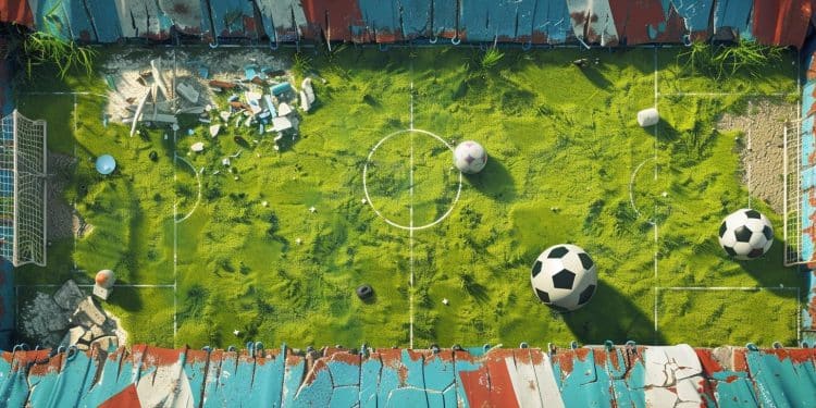 Oudéa-Castera rassure après les incidents au Maroc-Argentine - Viral Mag Amélie Oudéa Castera minimise lintrusion bon enfant de supporters marocains sur la pelouse lors du match Maroc Argentine des JO de Paris 2024   Viral Mag