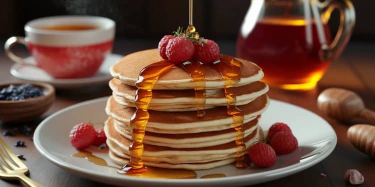 Découvrez les astuces pour préparer des pancakes ultra moelleux à chaque fois Toutes les techniques et ingrédients clés pour une texture parfaite    Viral Mag