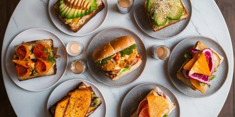 Panera Bread dévoile sa nouvelle carte estivale avec des plats healthy et savoureux Découvrez ce quen pense notre diététicienne et faites le plein de vitalité    Viral Mag