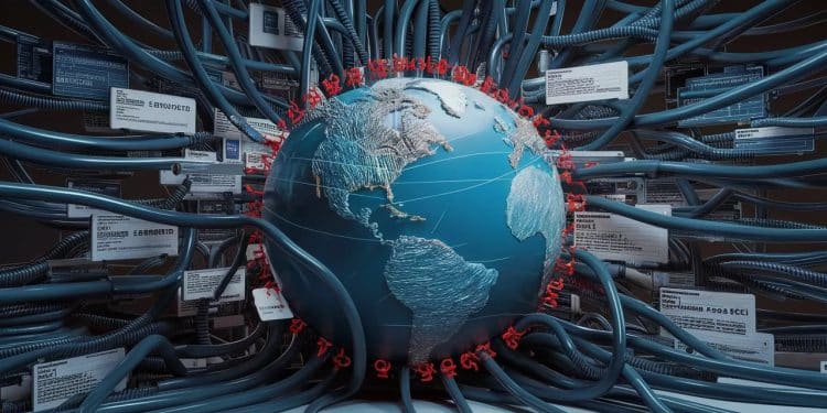 Panne majeure chez Microsoft : le monde entier impacté - Viral Mag Une panne mondiale des services Microsoft 365 perturbe fortement entreprises et utilisateurs du monde entier ce vendredi Détails et réactions Viral Mag