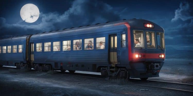 Panne Majeure sur la Ligne SNCF Paris-Cahors : 6h de Retard ! - Viral Mag Découvrez les coulisses de la panne SNCF sur la ligne Paris Cahors qui a causé près de 6h de retard Passagers bloqués correspondances ratées une nuit cauchemardesque Viral Mag