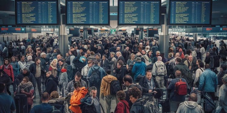 Une panne informatique géante chez Microsoft paralyse de nombreux aéroports dans le monde Quelles sont les conséquences pour les voyageurs    Viral Mag