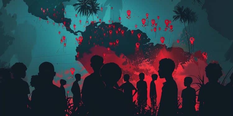 Papouasie-Nouvelle-Guinée : Au moins 26 morts lors d’attaques de villages - Viral Mag Des attaques meurtrières ont fait au moins 26 morts dont 16 enfants dans trois villages de Papouasie Nouvelle Guinée les 16 et 18 juillet 2024 Viral Mag