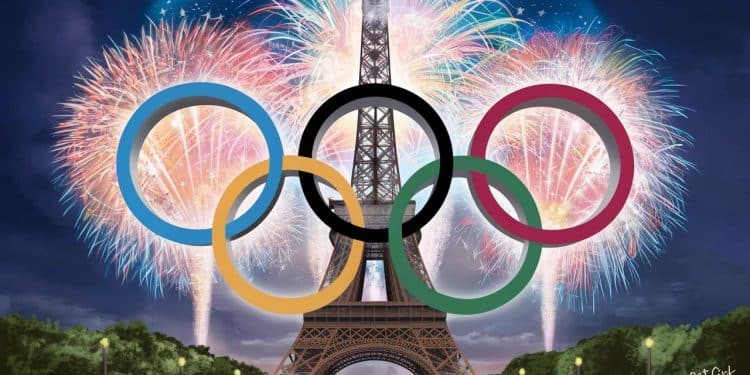 Les Jeux Olympiques de Paris 2024 sont lancés  Découvrez les premiers résultats des épreuves de tir à larc football rugby et handball   Viral Mag