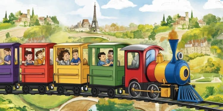 Passe rail : Traversez la France à moindres frais cet été ! - Viral Mag Découvrez comment le Passe rail permet aux 16 27 ans de voyager en TER et Intercités de manière illimitée pour seulement 49€mois Viral Mag
