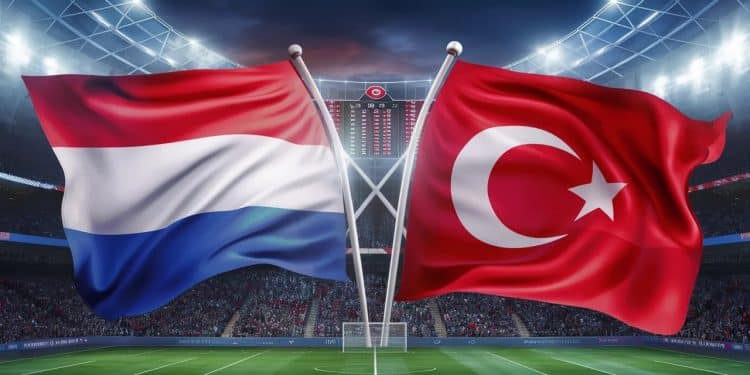 Pays-Bas – Turquie : Le Choc Des Titans Pour Une Place En Demi-Finale - Viral Mag Les Pays Bas et la Turquie saffrontent dans un quart de finale explosif de lEuro 2024 Qui prendra le dernier ticket pour le dernier carré Viral Mag