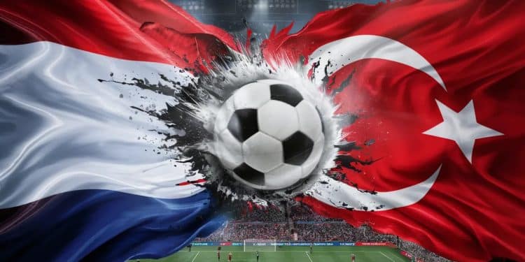 Découvrez les tops et les flops du palpitant quart de finale de lEuro 2024 entre les Pays Bas et la Turquie riche en rebondissements jusquau bout   Viral Mag