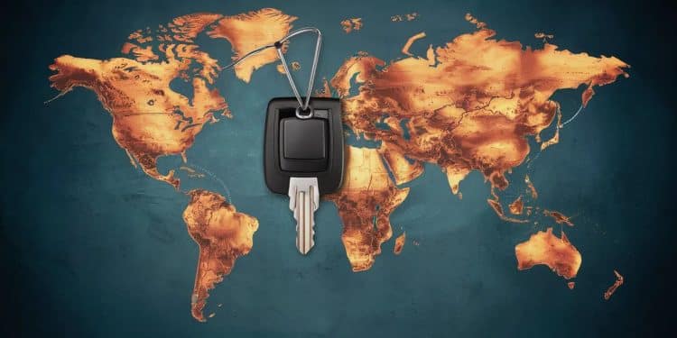 Permis de conduire international : où est-il obligatoire ? - Viral Mag Pour conduire à létranger le permis de conduire international est parfois obligatoire Découvrez les pays concernés et comment lobtenir Viral Mag