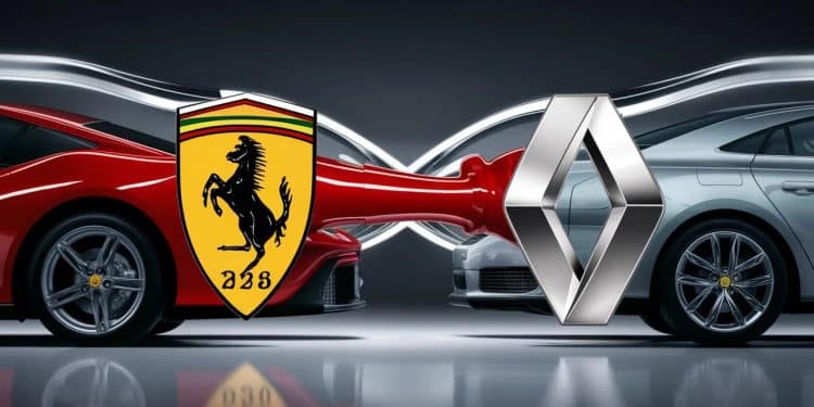 Philippe Krief ancien ingénieur de Ferrari prend les rênes de lingénierie Renault Une nomination qui promet daccélérer linnovation chez le constructeur français   Viral Mag