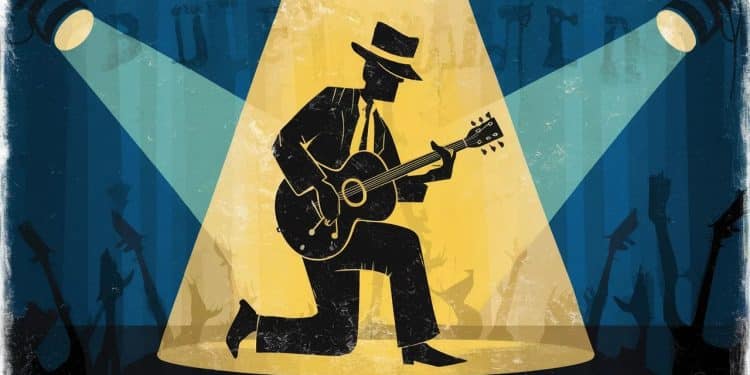 Pionnier du Blues Britannique John Mayall s’Éteint à 90 Ans - Viral Mag Une légende du blues nous quitte John Mayall figure emblématique ayant révolutionné la scène rock anglaise des années 60 est décédé à lâge de 90 ans Viral Mag