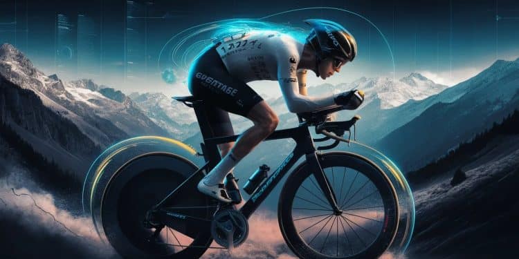 Tadej Pogacar bat tous les records sur le Tour de France 2024 suscitant le débat sur les performances actuelles des champions Analyse dun cyclisme moderne et technologique   Viral Mag