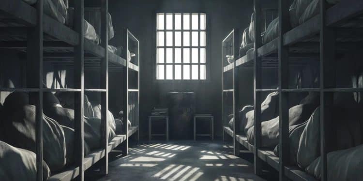 Polémique à Toulouse: La Surpopulation Carcérale Liée à l’Immigration ? - Viral Mag Une prison toulousaine fait face à une surpopulation carcérale avec près de 50 de détenus étrangers Enquête sur les liens entre immigration et délinquance Viral Mag