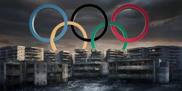 Polémiques aux JO de Paris : Des conditions d’accueil indignes ? - Viral Mag Pénurie de nourriture lits insuffisants absence de climatisation Les délégations de Barbade et Jamaïque dénoncent leurs conditions dhébergement au village olympique des JO de Paris 2024   Viral Mag