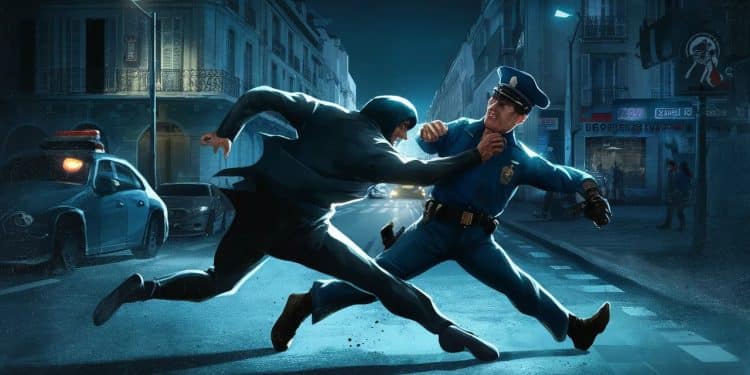 Policier agressé à Marseille : un choquant fait divers révélateur - Viral Mag Un policier hors service violemment agressé en pleine rue à Marseille Un fait divers choquant qui soulève des questions sur linsécurité et le respect de lautorité Viral Mag