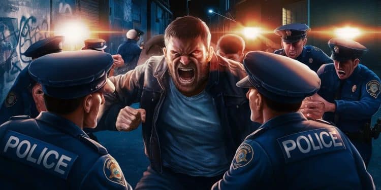 Policiers victimes de propos racistes lors d’une interpellation à Beauvais - Viral Mag Lors dune intervention à Beauvais des policiers ont essuyé des insultes racistes en interpellant un homme qui frappait sa compagne Récit de cette nouvelle agression envers les forces de lordre Viral Mag