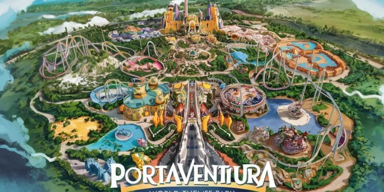 PortAventura World : Le Parc d’Attractions Incontournable en Espagne - Viral Mag Découvrez PortAventura World le plus grand complexe de loisirs dEspagne Préparez votre visite avec nos conseils et astuces pour profiter au mieux de ce parc dattractions unique Viral Mag