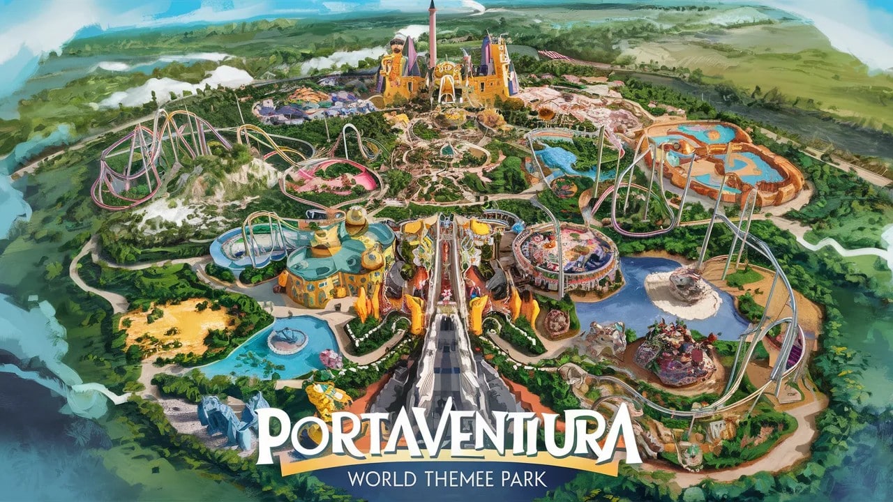 PortAventura World Le Parc D Attractions Incontournable En Espagne PortAventura World Le Parc D Attractions Incontournable En Espagne