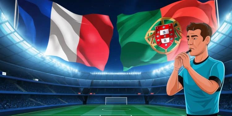 Didier Deschamps revient sur la qualification des Bleus en demi finale de lEuro face au Portugal aux tirs au but 0 0 5 tab à 3   Viral Mag